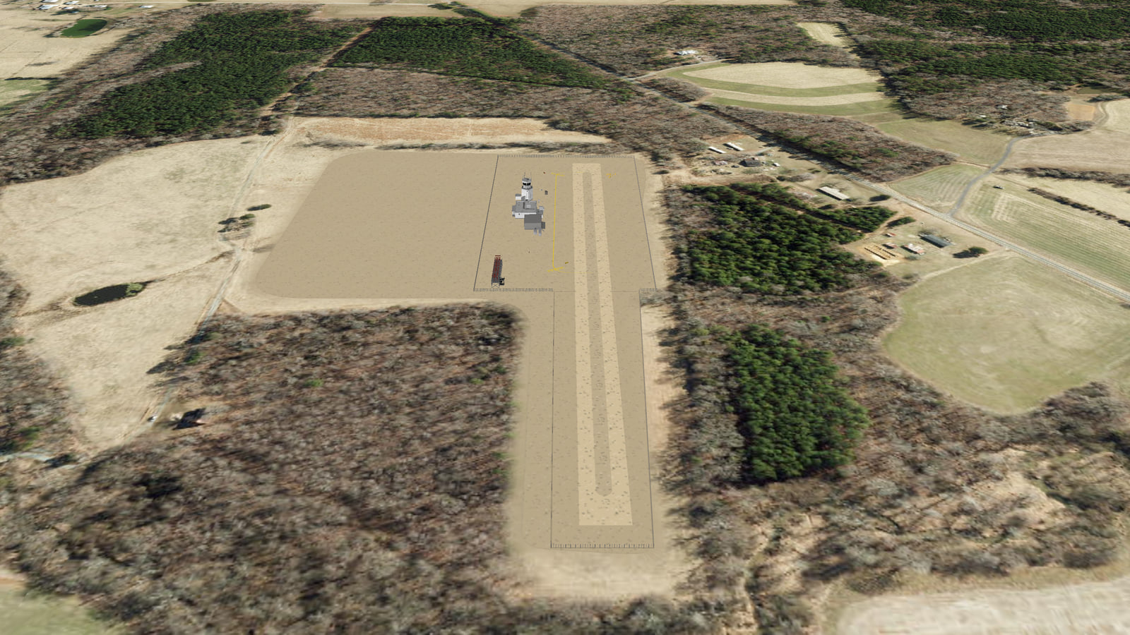 NCDA (Z89ACC) in Microsoft Flight Simulator 2024