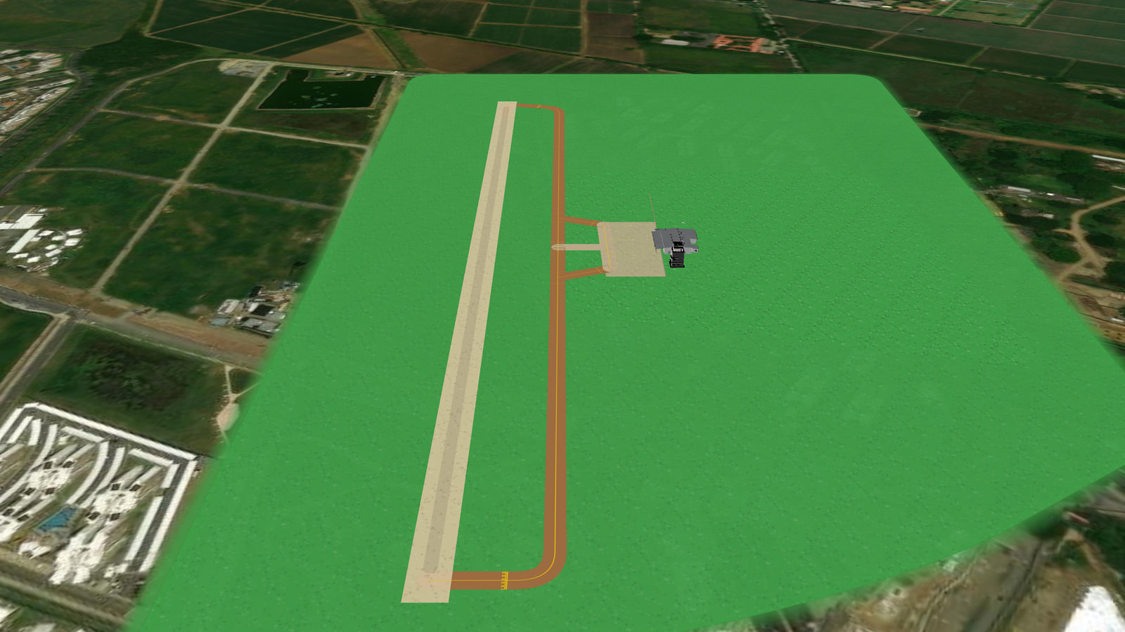 oso anteojos de cali (SKAO) in Microsoft Flight Simulator 2024