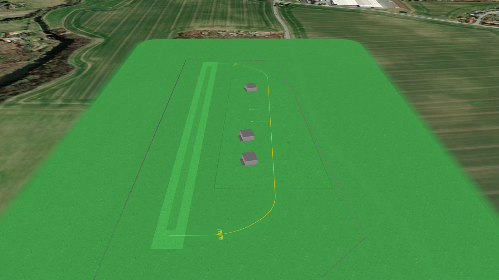 Mastkascher (Z47085) in Microsoft Flight Simulator 2024