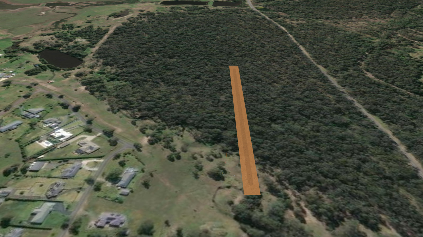 Louth Airport (YLTH) in Microsoft Flight Simulator 2024