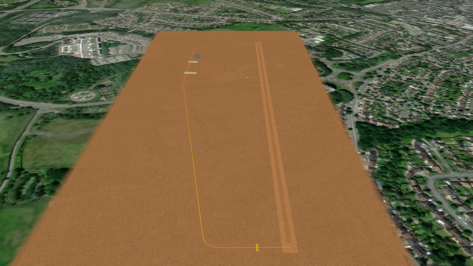 Swindon reg (9HOLRO) in Microsoft Flight Simulator 2024