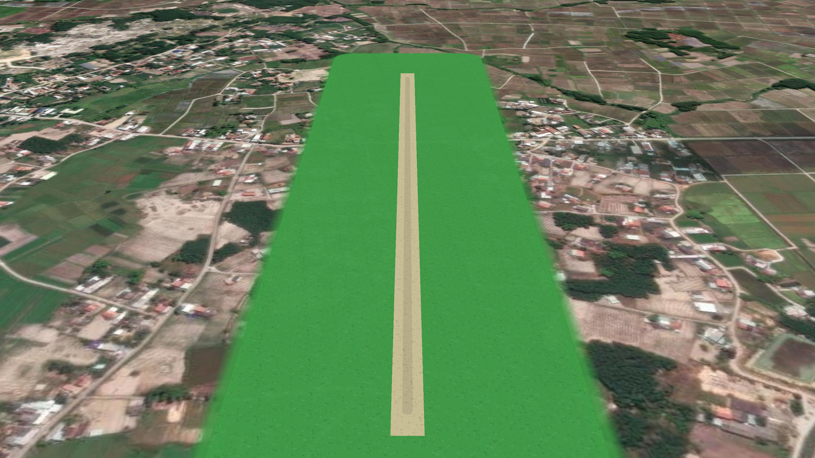 KKM (KKM) in Microsoft Flight Simulator 2024