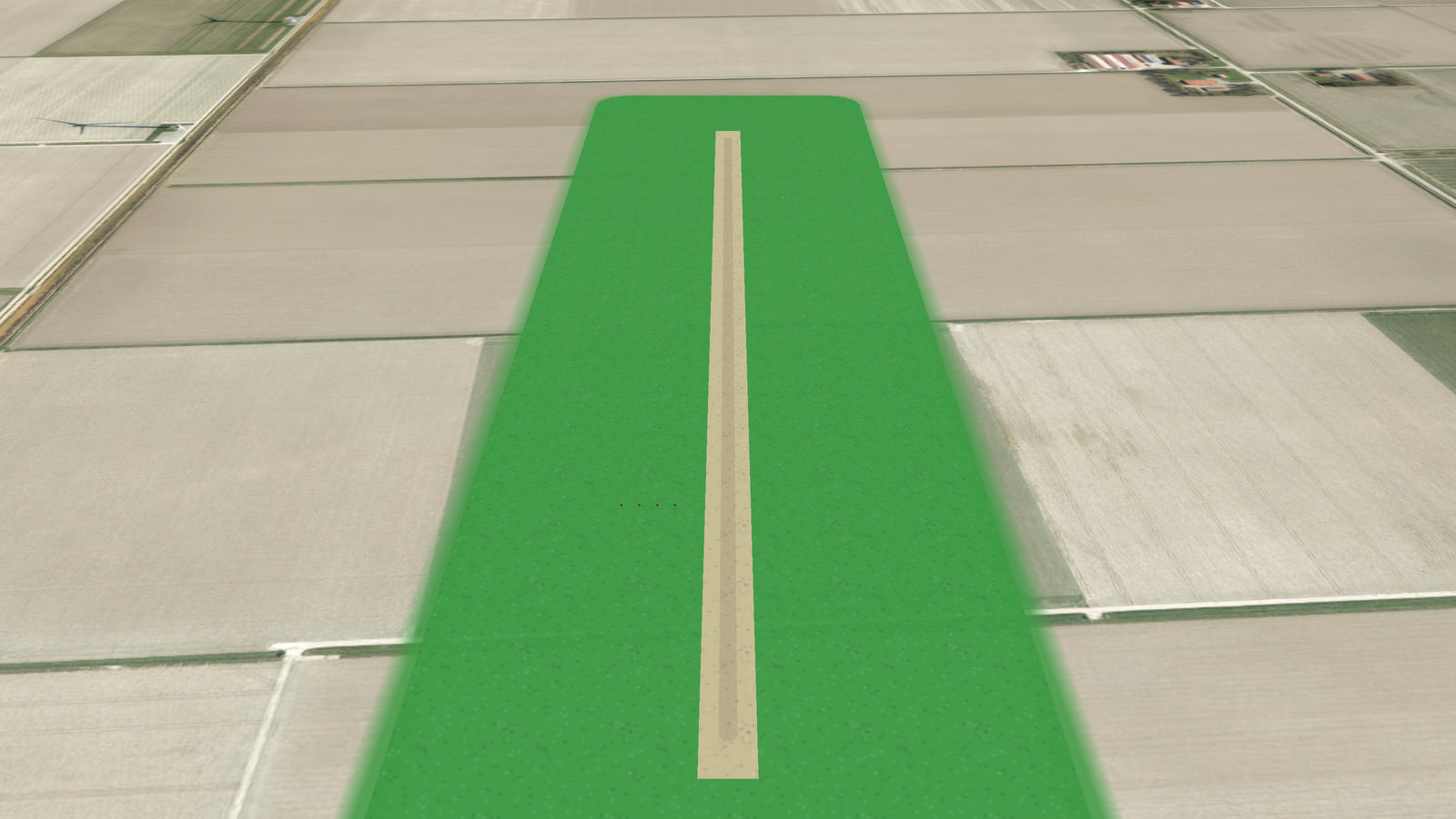 Flevo Intl (Z47C62) in Microsoft Flight Simulator 2024