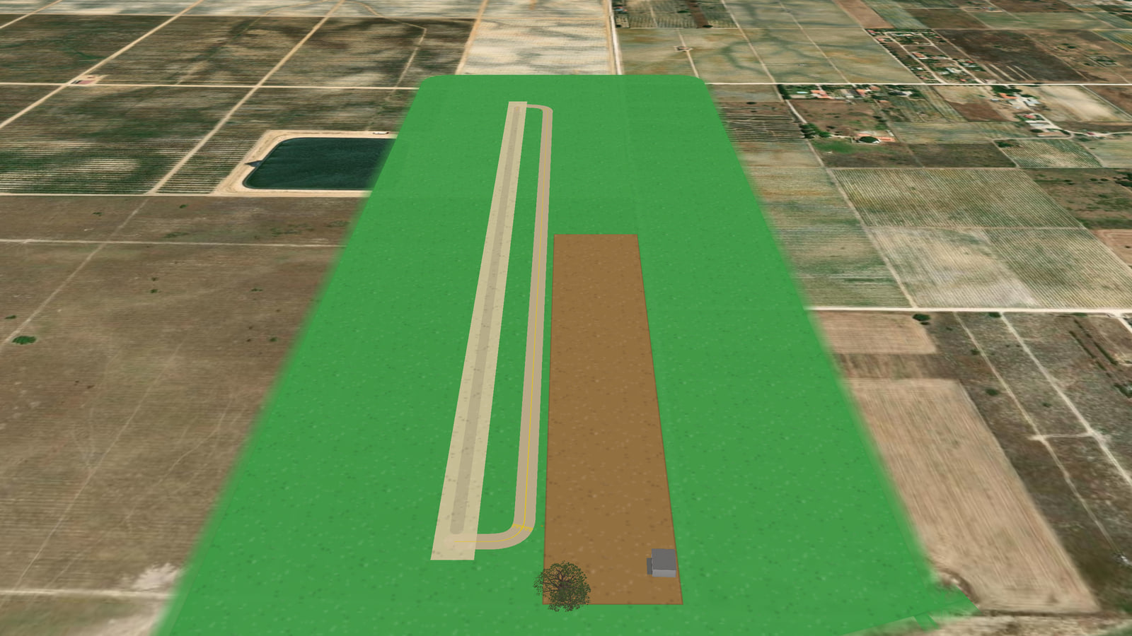 Lau (LA004) in Microsoft Flight Simulator 2024