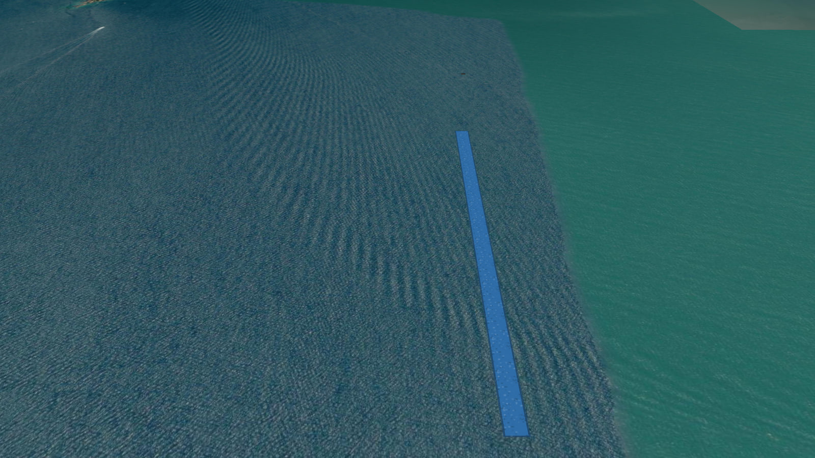 Wellington Waterport (Z6D38A) in Microsoft Flight Simulator 2024