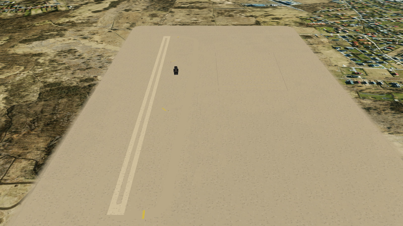 Pychowice Air Park (EPPY) in Microsoft Flight Simulator 2024