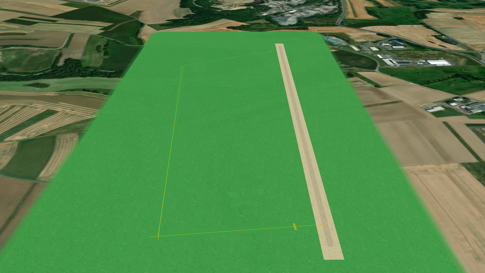 Huddel&Brassport (Z47BE5) in Microsoft Flight Simulator 2024