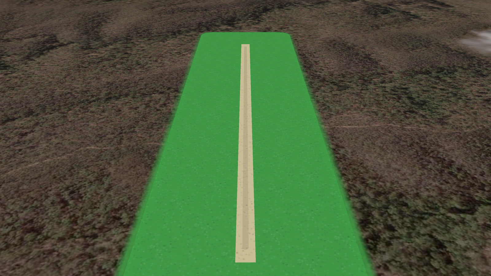 Untitled Airport (Z6AD6C) in Microsoft Flight Simulator 2024