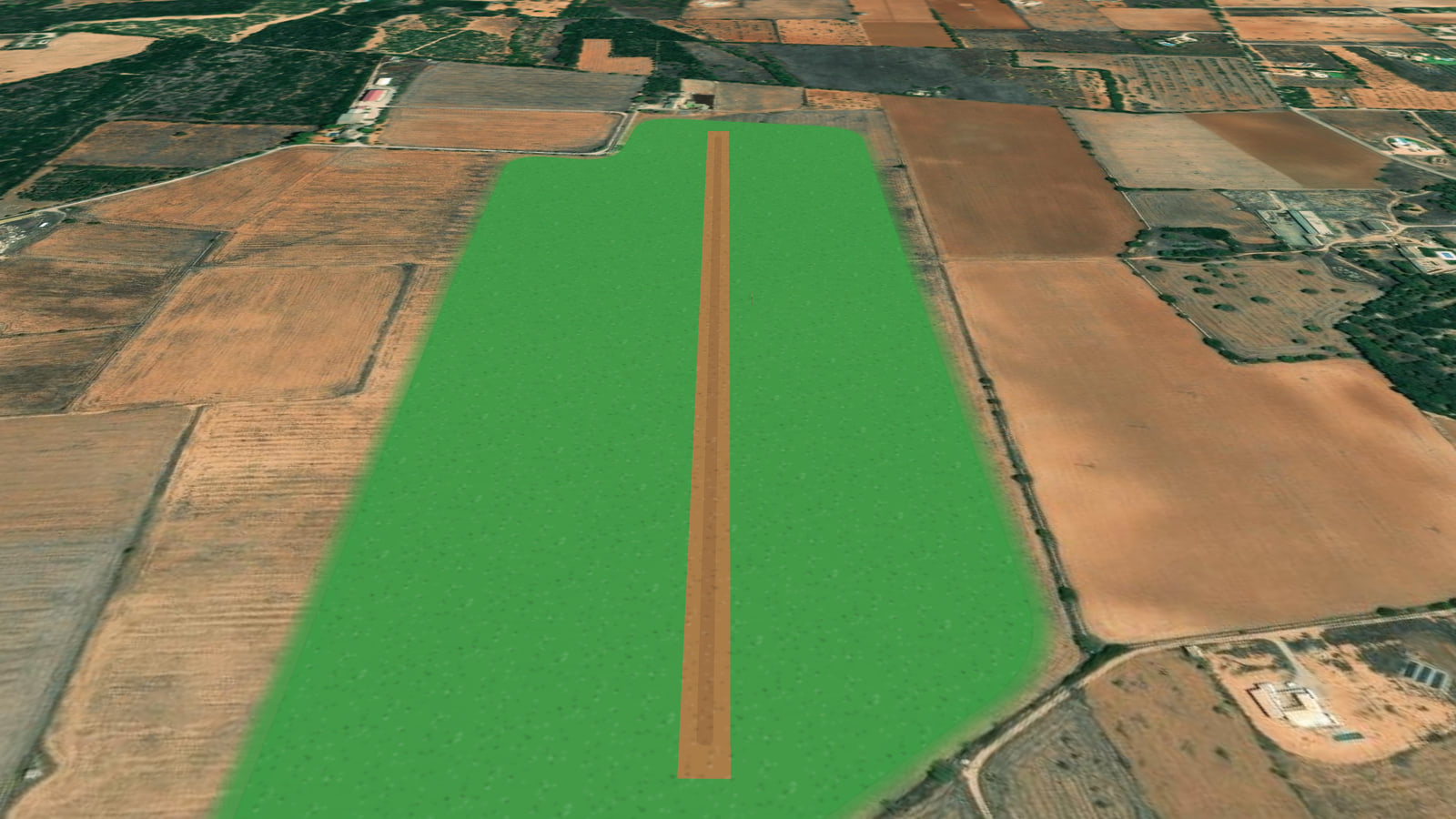 MALLORCA (MALLO1) in Microsoft Flight Simulator 2024