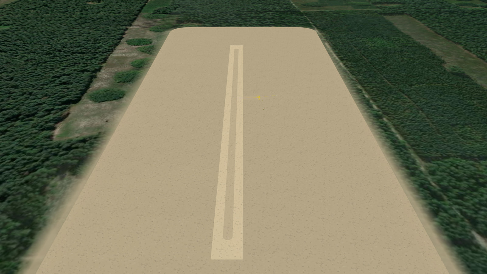 nava demba international (NDI) in Microsoft Flight Simulator 2024