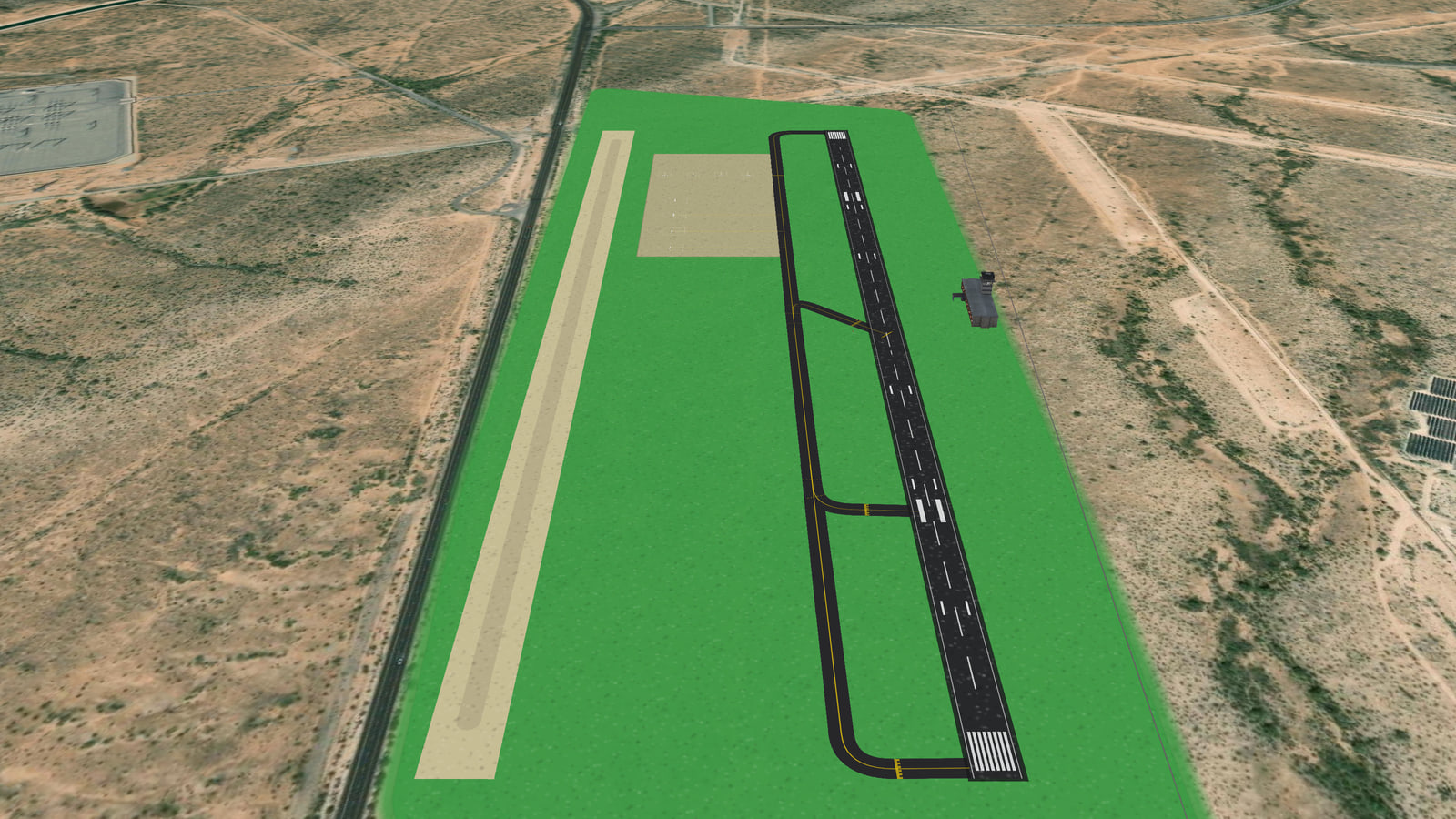 Peoria Regional (KPEOR) in Microsoft Flight Simulator 2024
