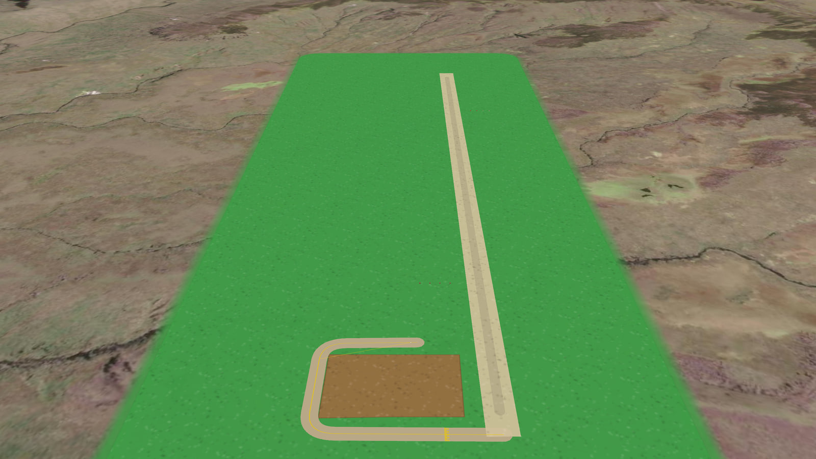 michael int (ZOAE) in Microsoft Flight Simulator 2024