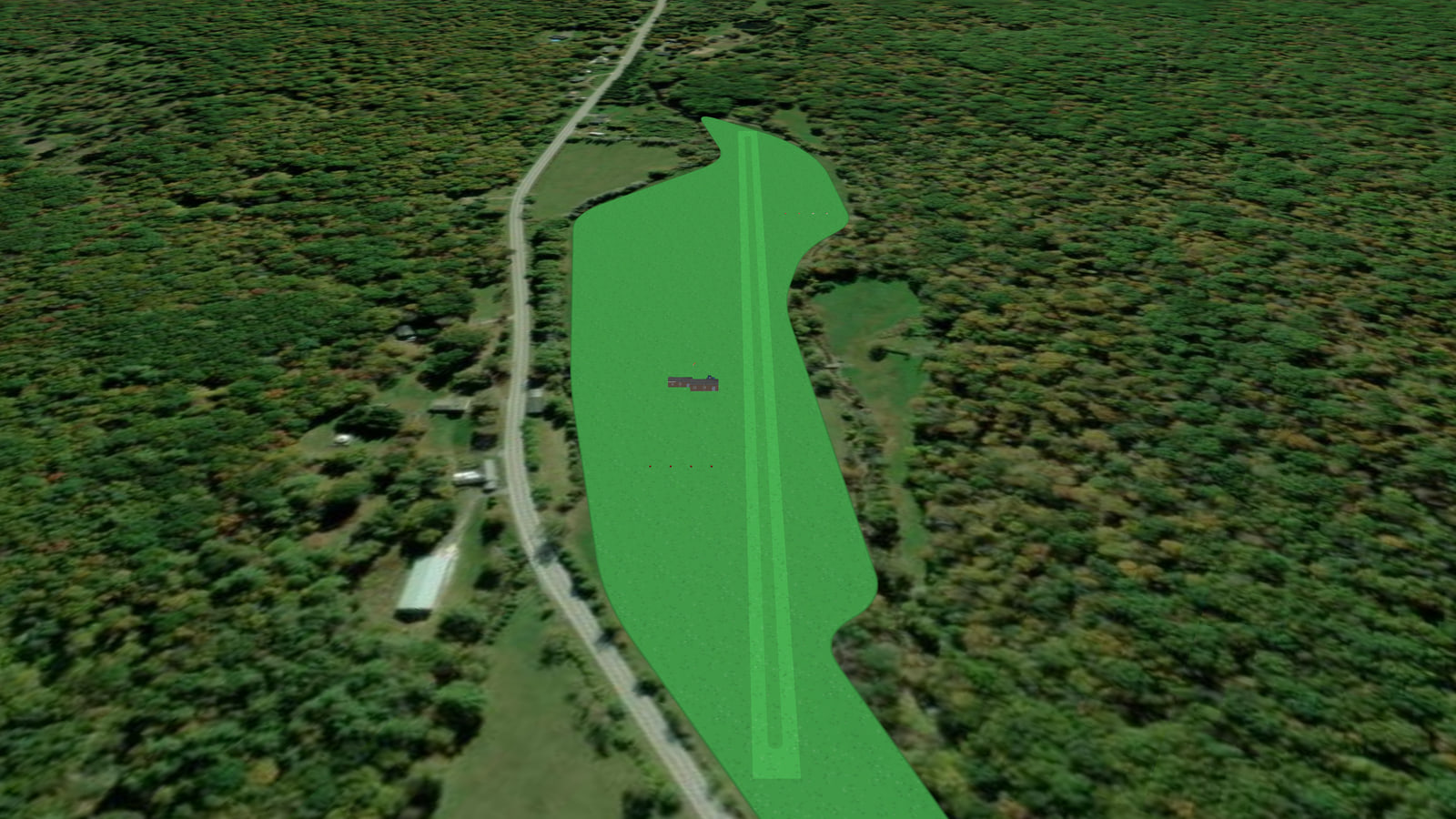 Tantara Ranch (TAN65) in Microsoft Flight Simulator 2024