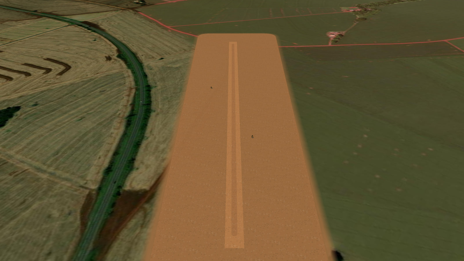 Aeroporto Regional Vale do Piquiri (SBUB) in Microsoft Flight Simulator 2024