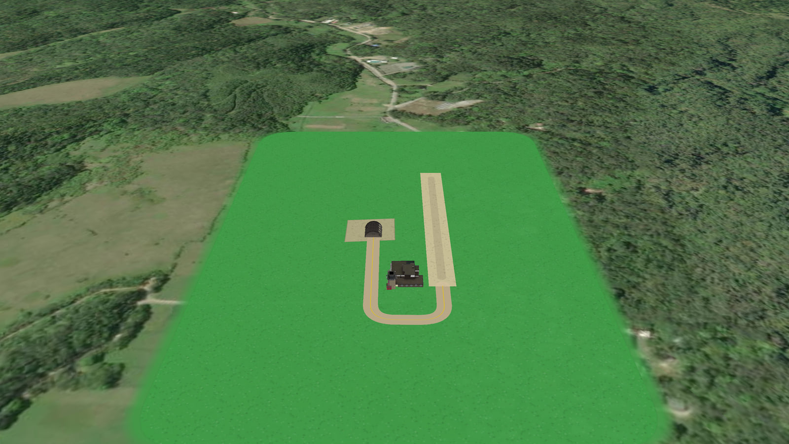 RCCZ (RCCZ) in Microsoft Flight Simulator 2024