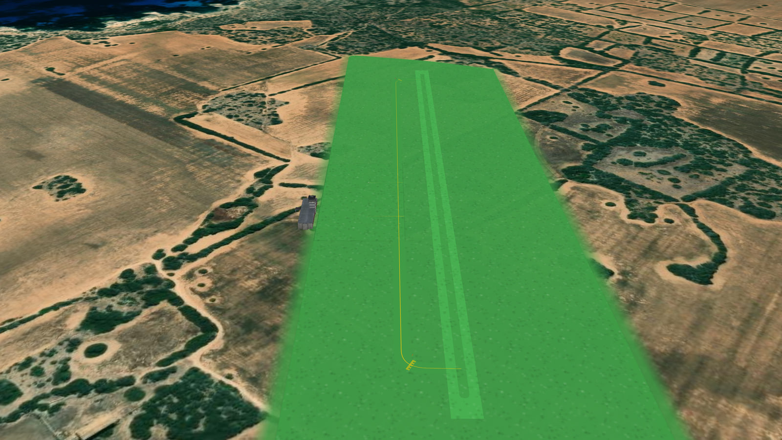 Santanyi (LEPA00) in Microsoft Flight Simulator 2024