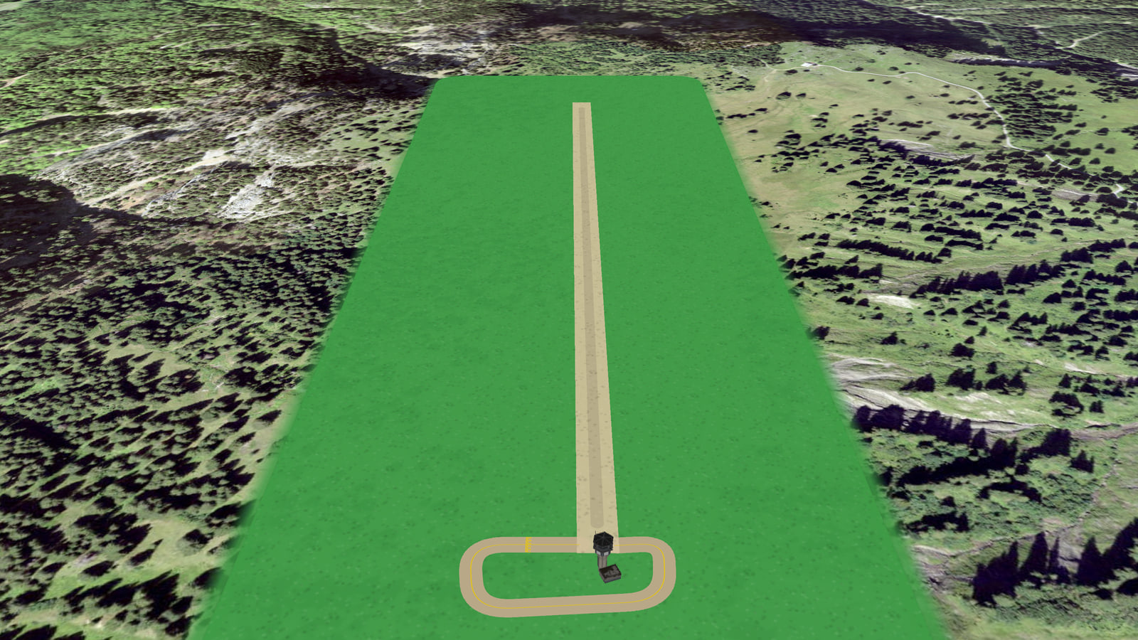 quintel (QUINT) in Microsoft Flight Simulator 2024