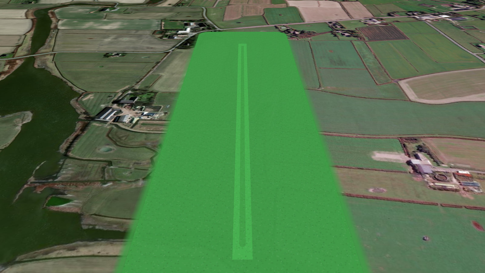 Pellworm International (PDIDY) in Microsoft Flight Simulator 2024