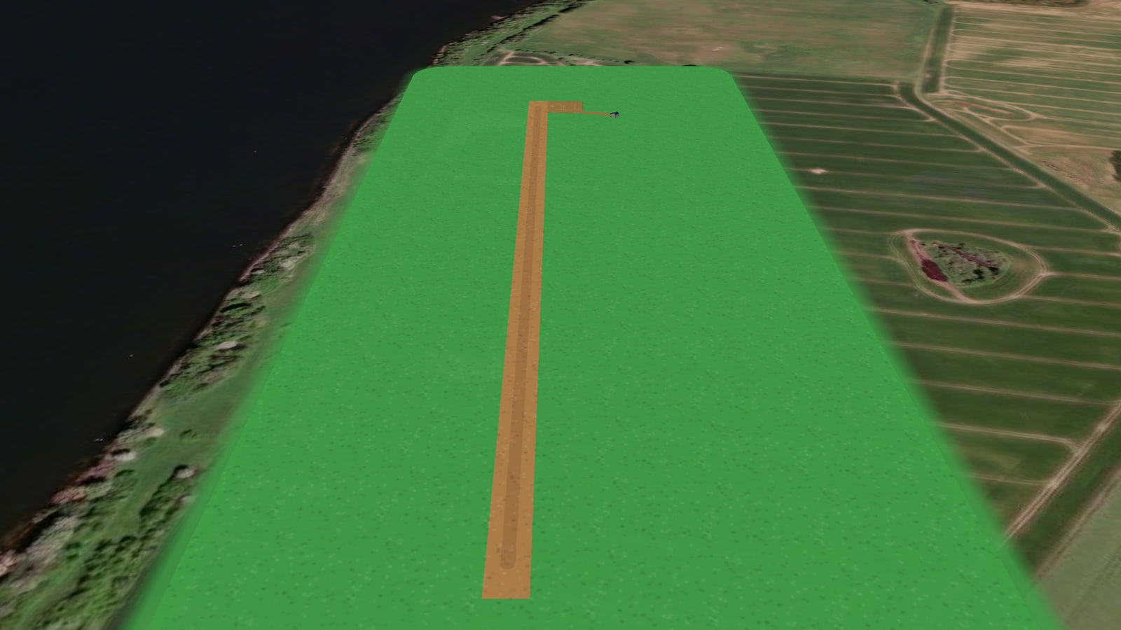 House01 (ERATTS) in Microsoft Flight Simulator 2024