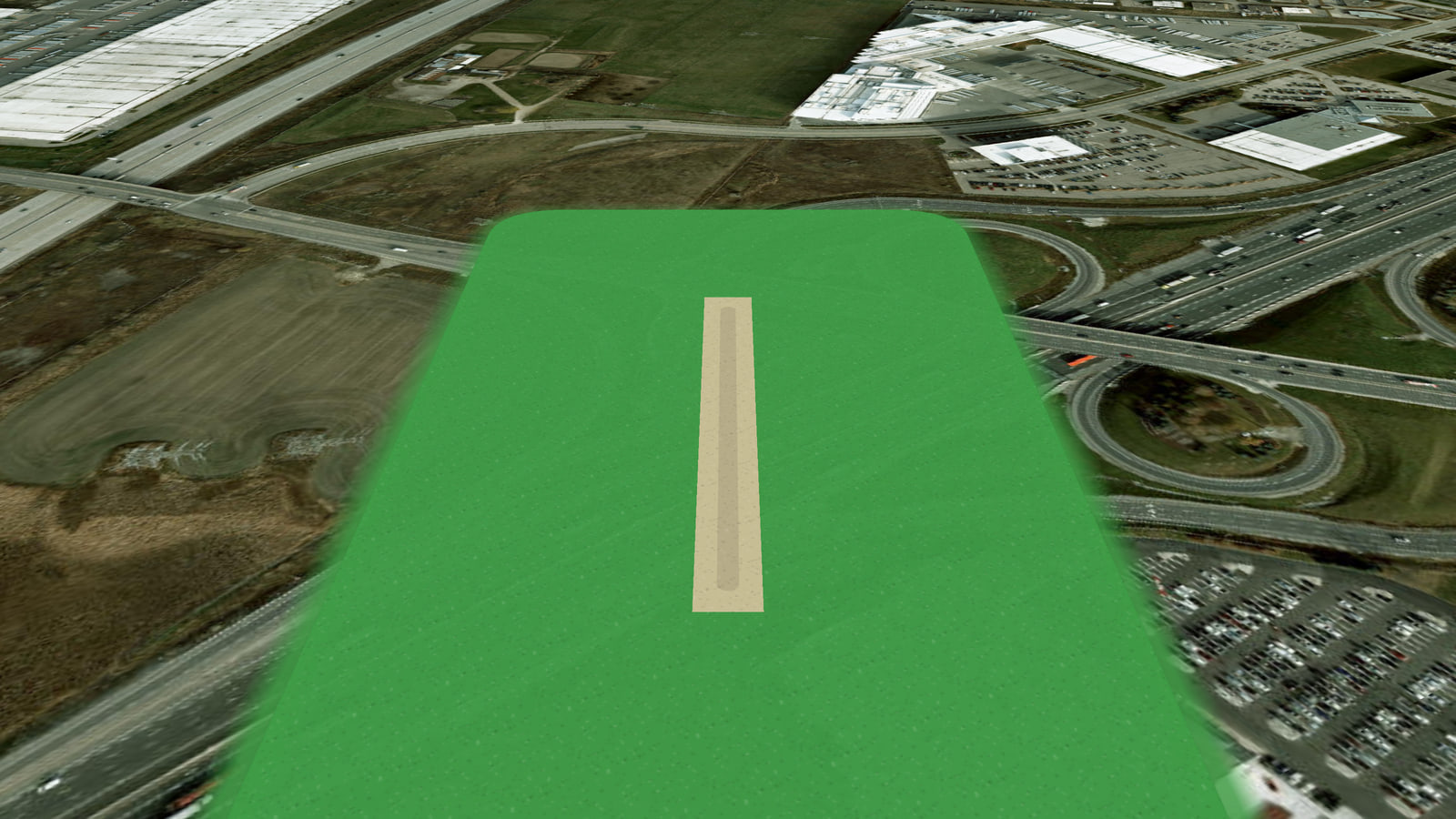 Highqay (HHFJ) in Microsoft Flight Simulator 2024
