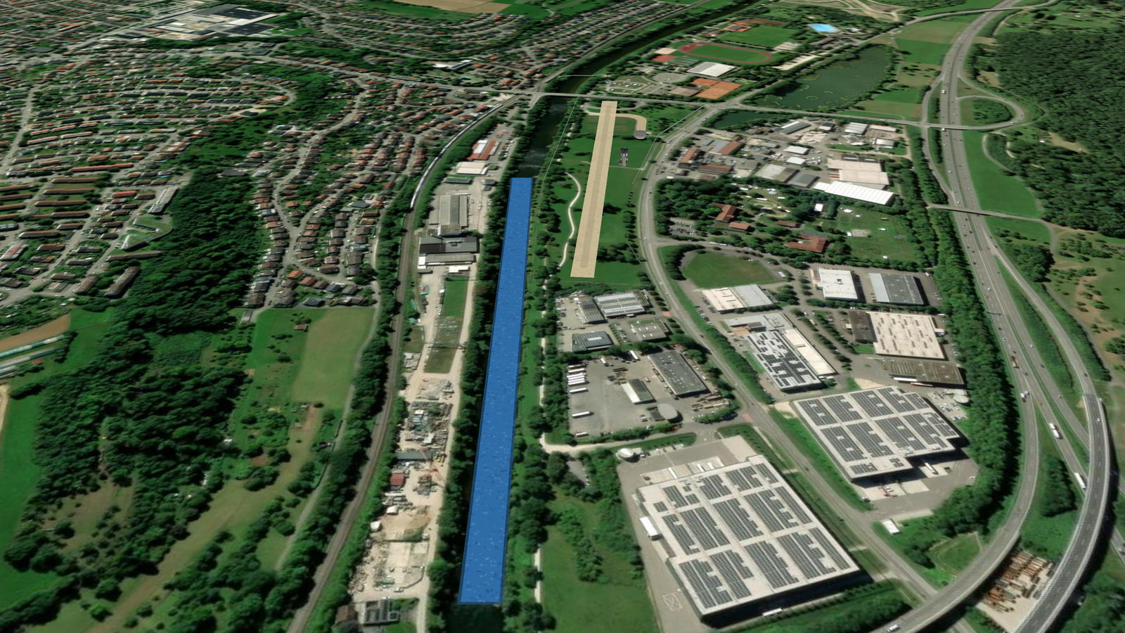 riverside airport (Z4799B) in Microsoft Flight Simulator 2024
