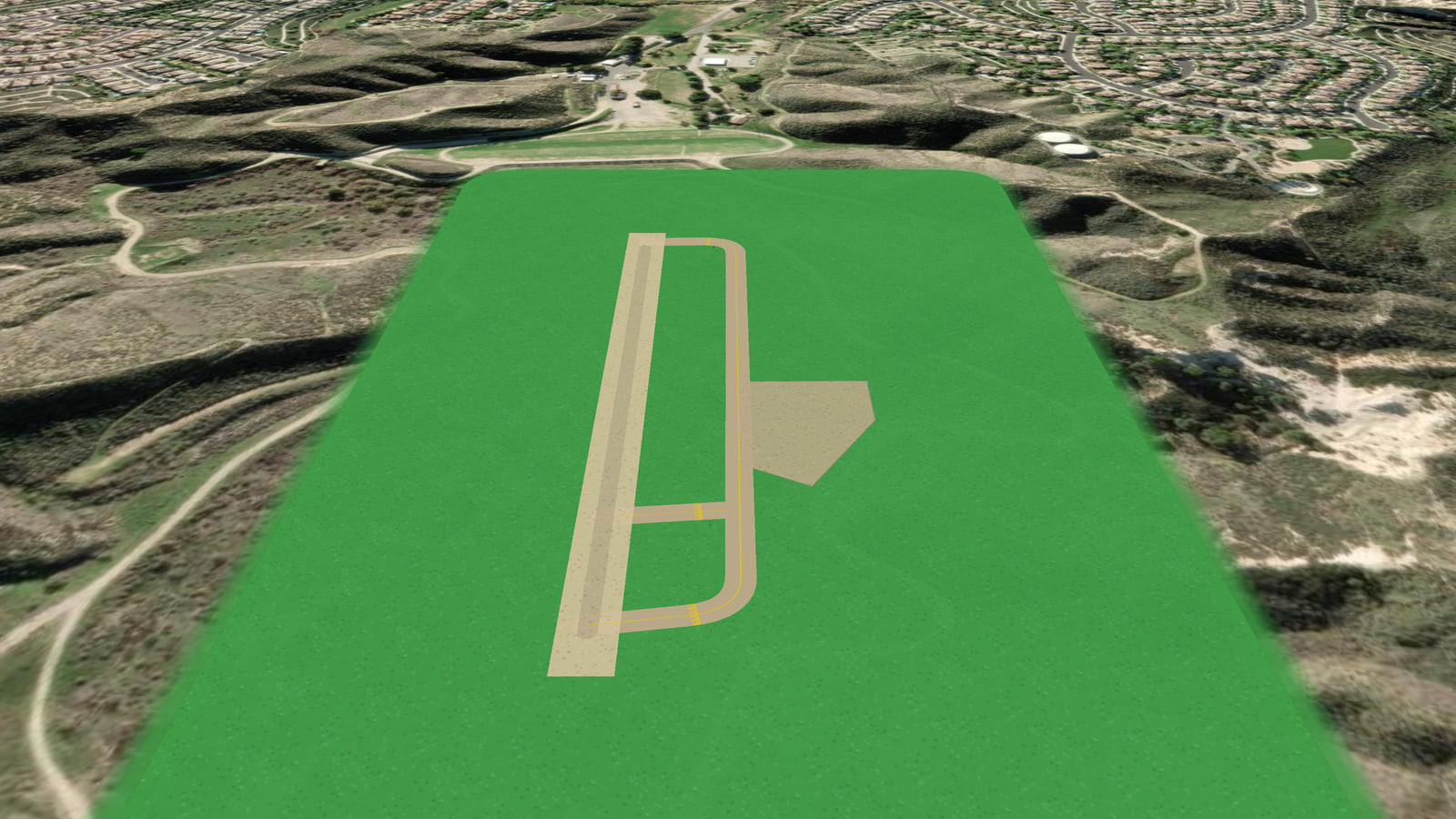 KSCV (KSCV) in Microsoft Flight Simulator 2024