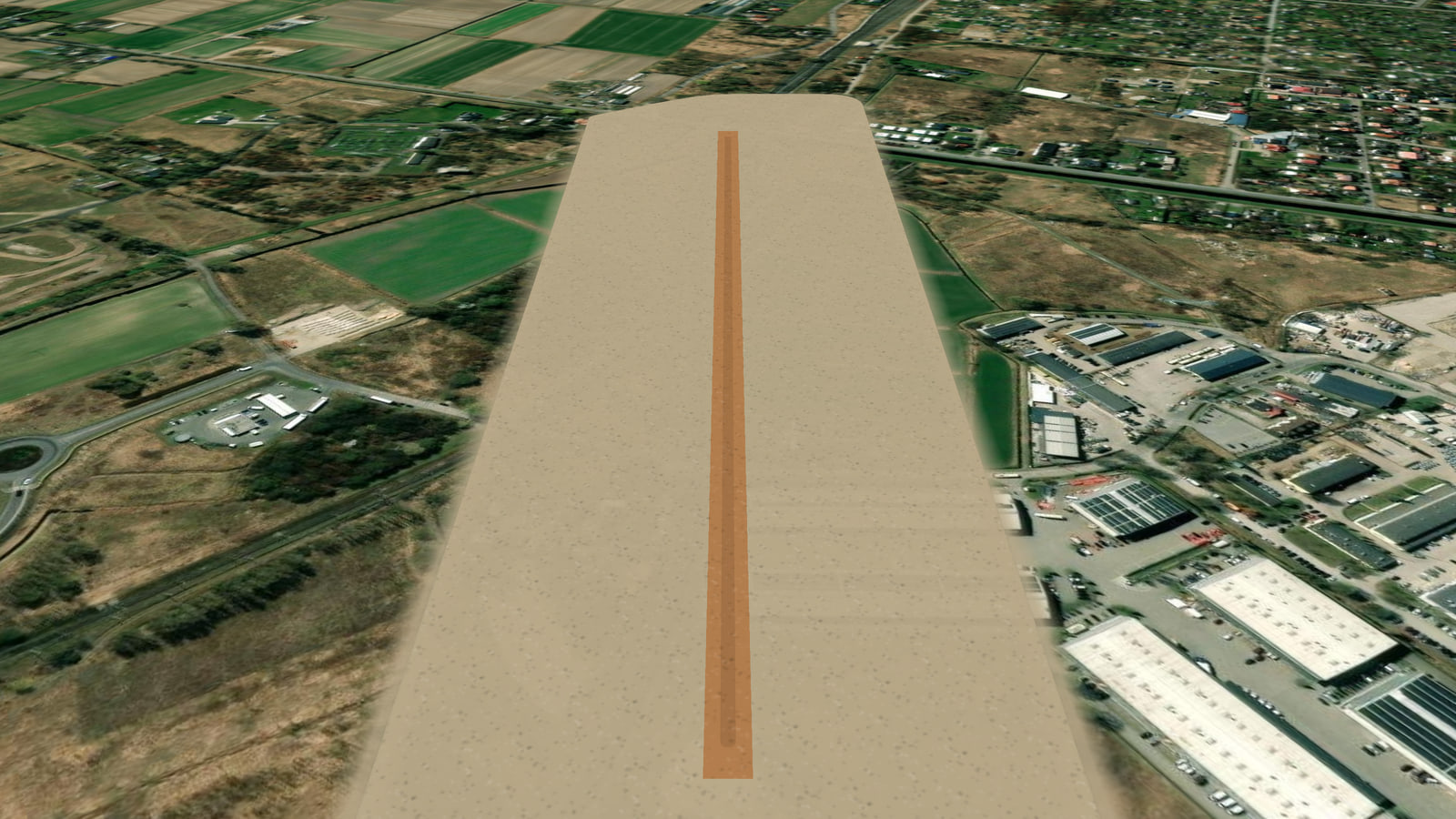 Gdansk Airport Matarnia (Z46FD7) in Microsoft Flight Simulator 2024