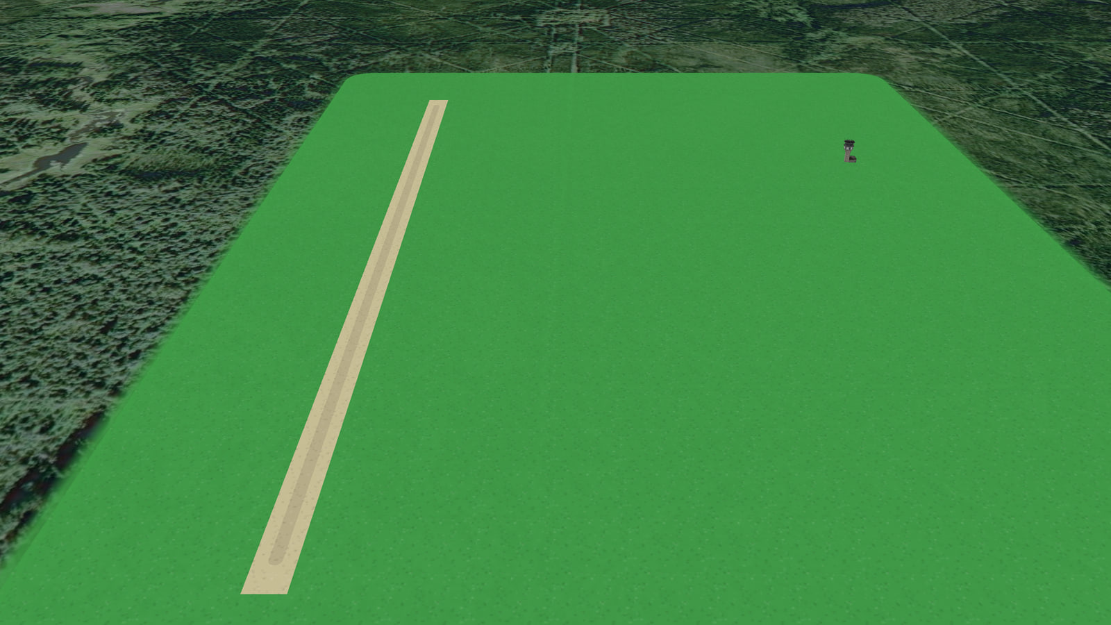 Tokoso (TSOS) in Microsoft Flight Simulator 2024