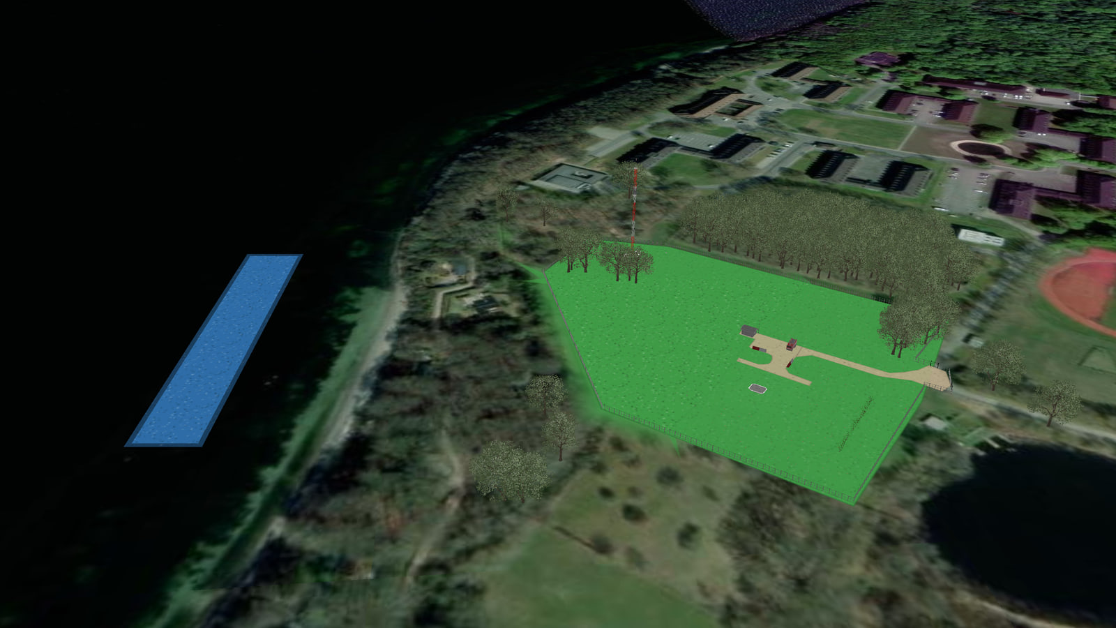 Glücksburg SAR (ETMG) in Microsoft Flight Simulator 2024