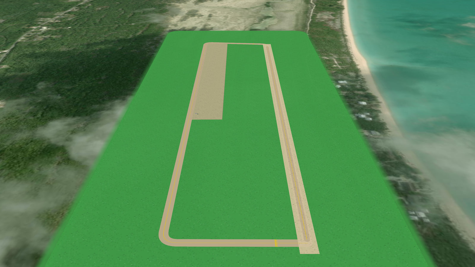 CATGrass (CATG) in Microsoft Flight Simulator 2024