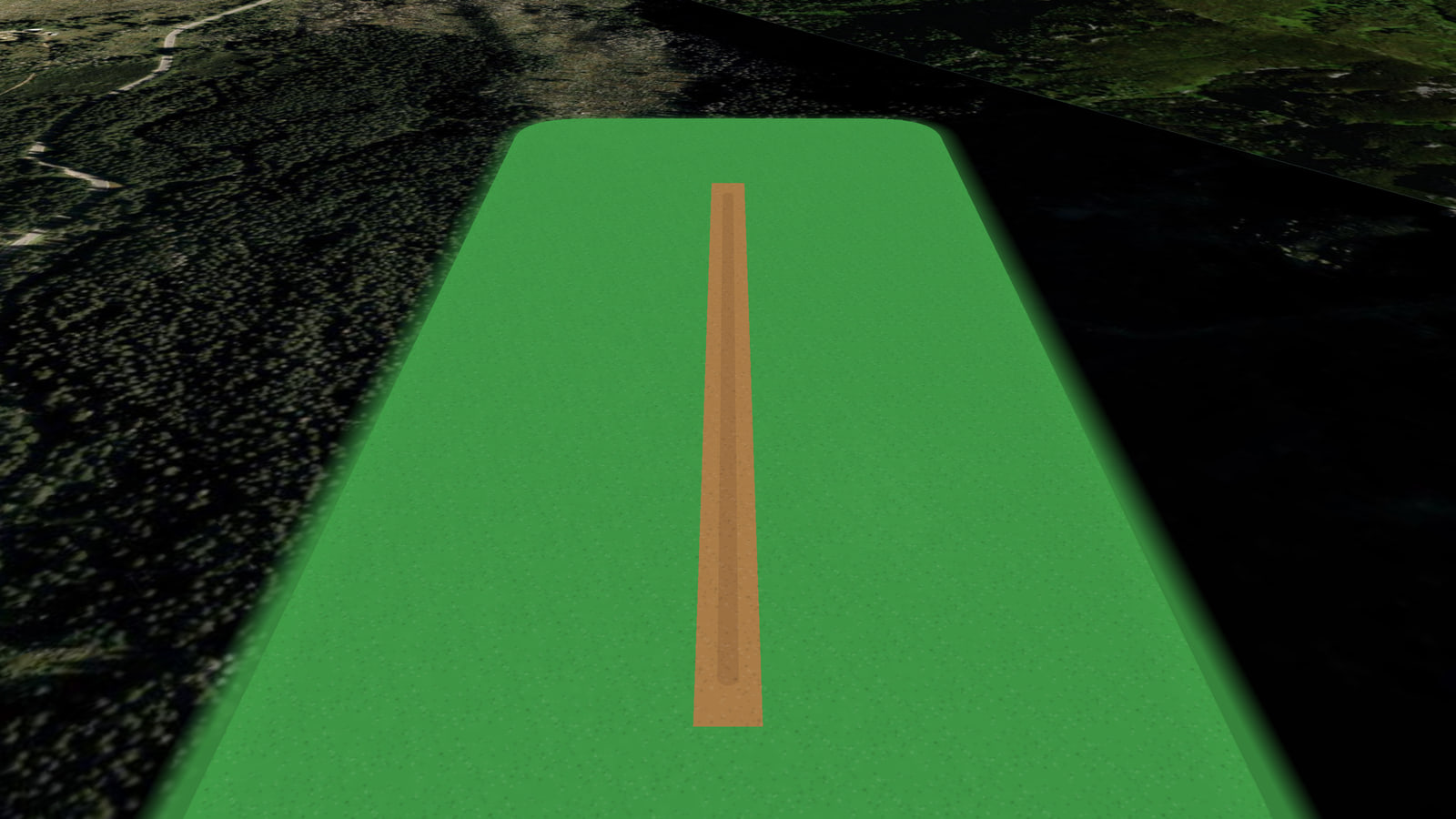 Morskie Oko Airport (Z47158) in Microsoft Flight Simulator 2024