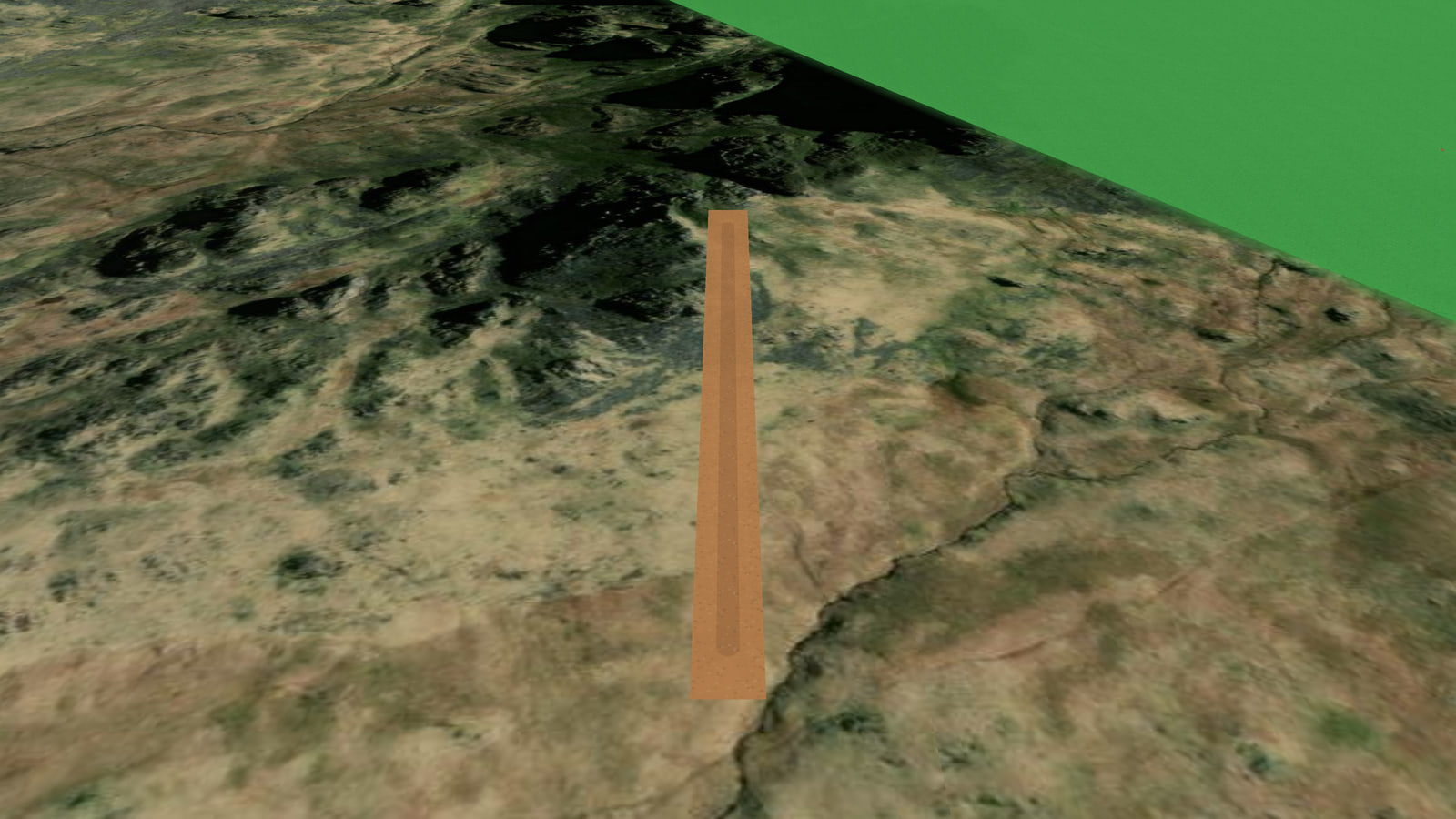 Lake District International (EGLDI) in Microsoft Flight Simulator 2024