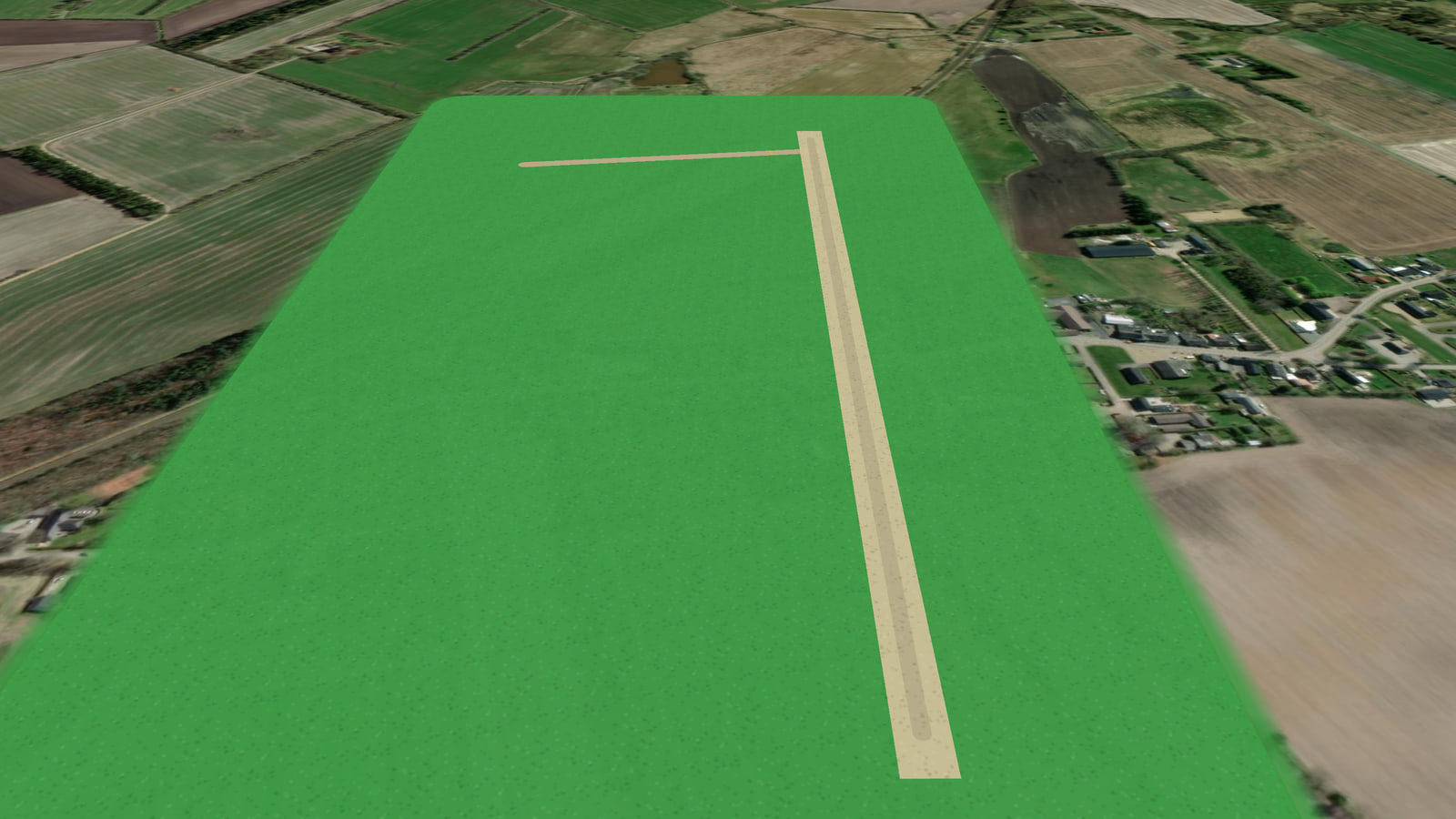 lind (Z464BB) in Microsoft Flight Simulator 2024