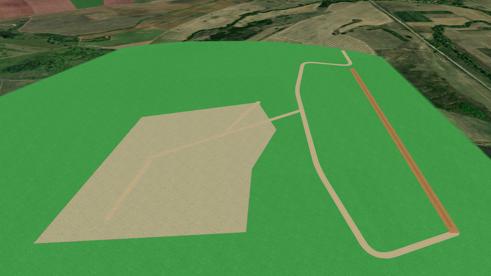 DENISLAV (DRBO) in Microsoft Flight Simulator 2024