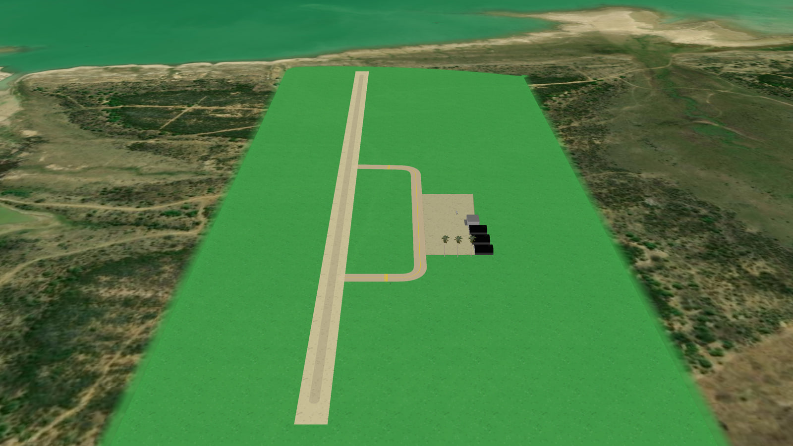 CUCHO (MMRO) in Microsoft Flight Simulator 2024