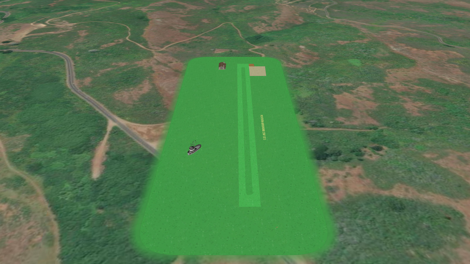 RICHTOFEN AERODROME (KRICHT) in Microsoft Flight Simulator 2024