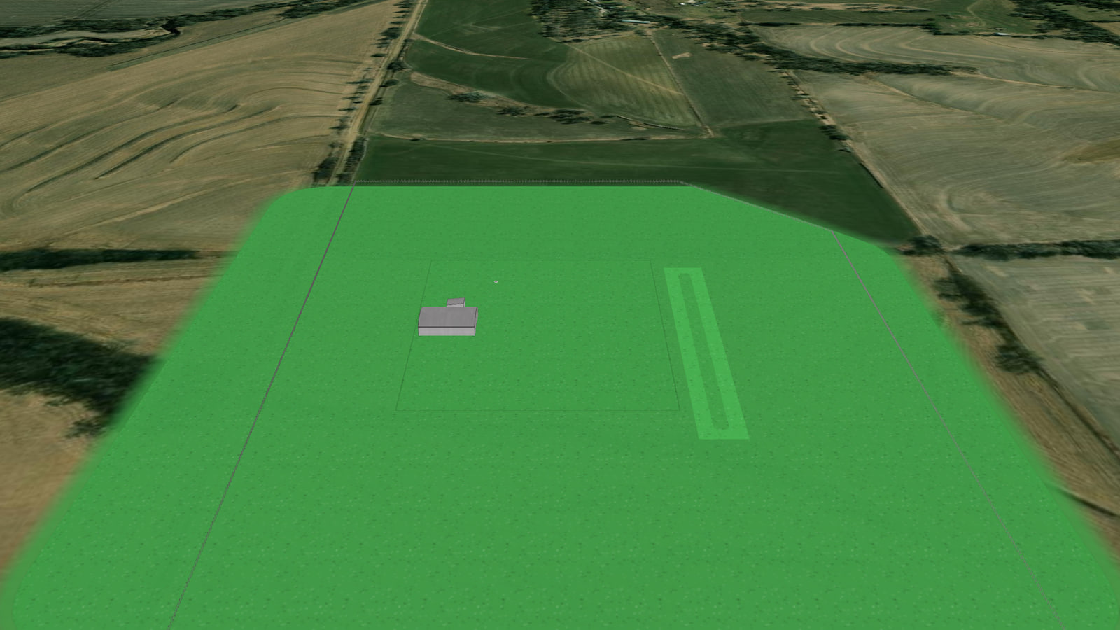 Nebraska's Haven (NH111) in Microsoft Flight Simulator 2024