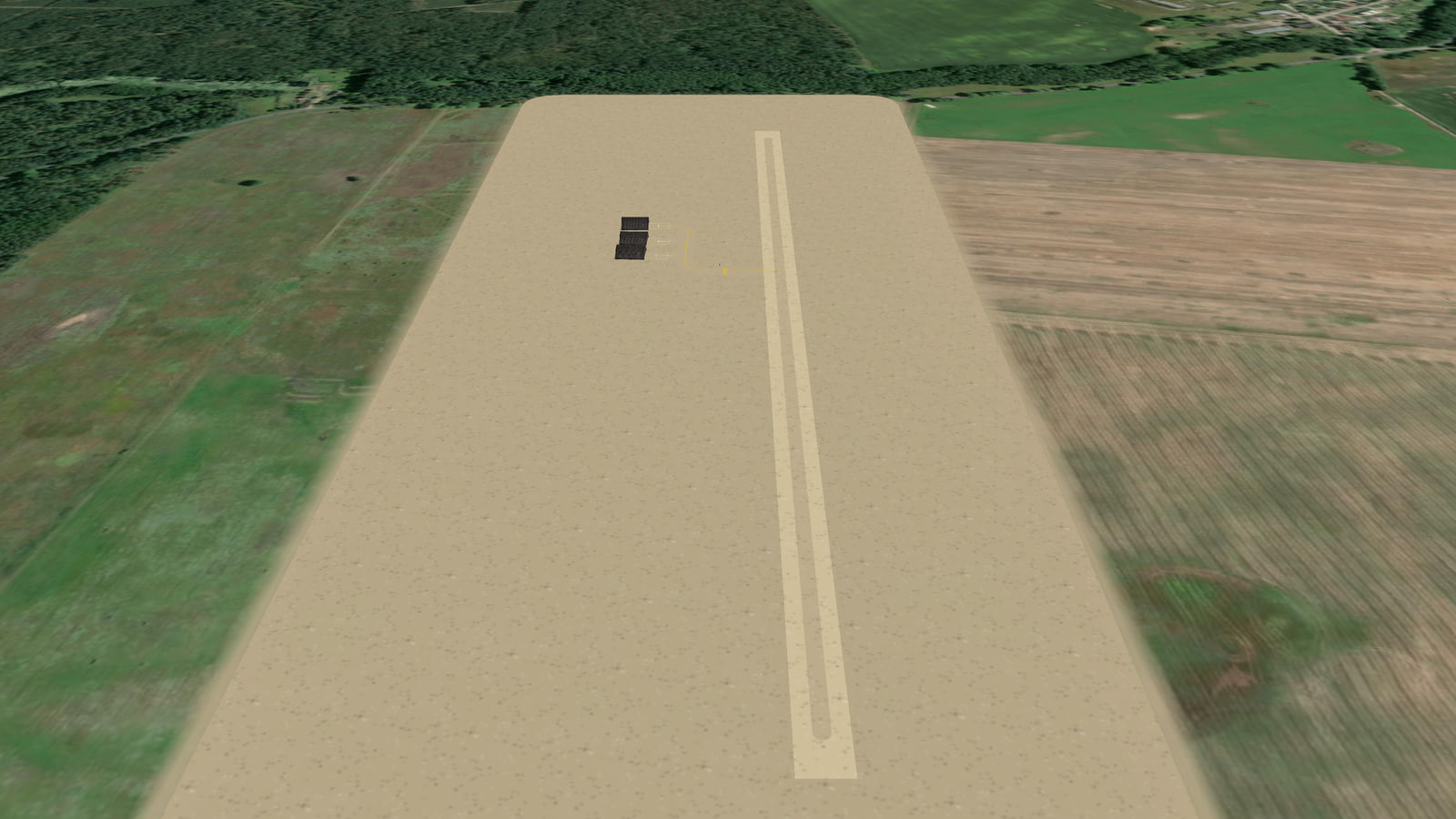 Gladysz (Z47013) in Microsoft Flight Simulator 2024