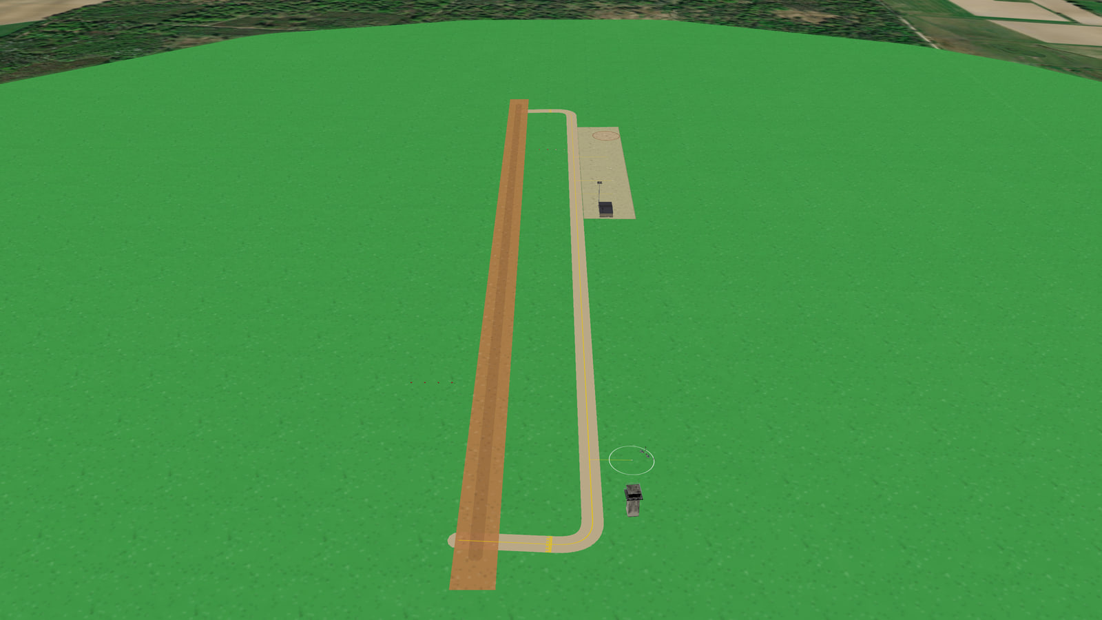 Offenburg 2 (O26S1) in Microsoft Flight Simulator 2024