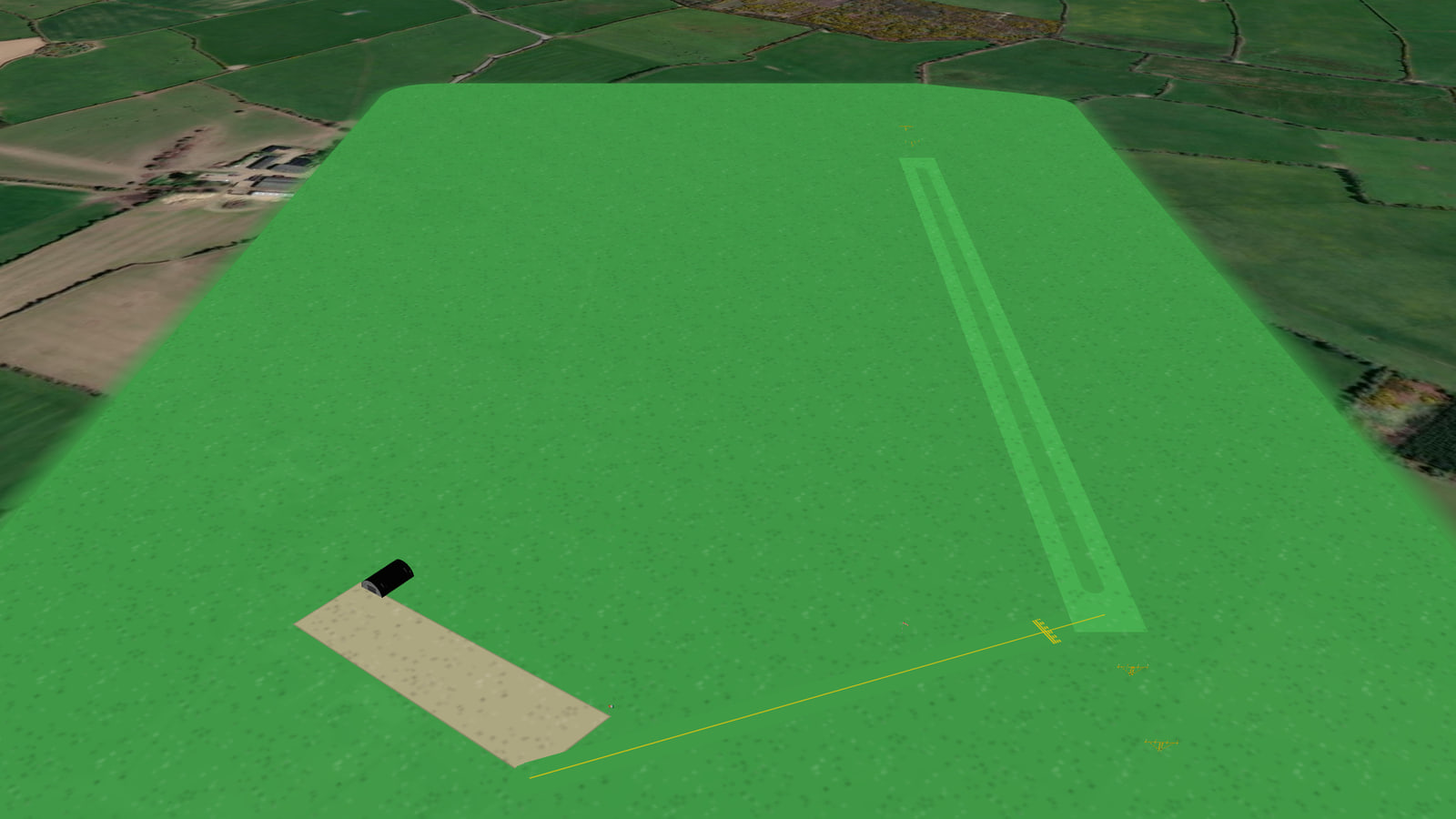 JACK FINNEGAN INT (EIJF) in Microsoft Flight Simulator 2024