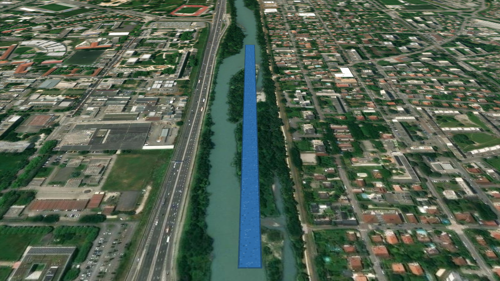 grenoble sea port (Z478AF) in Microsoft Flight Simulator 2024