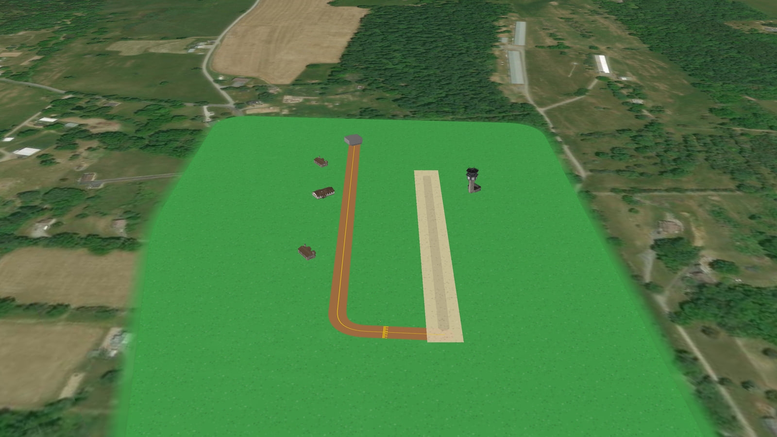 Berk international (Z89B4E) in Microsoft Flight Simulator 2024