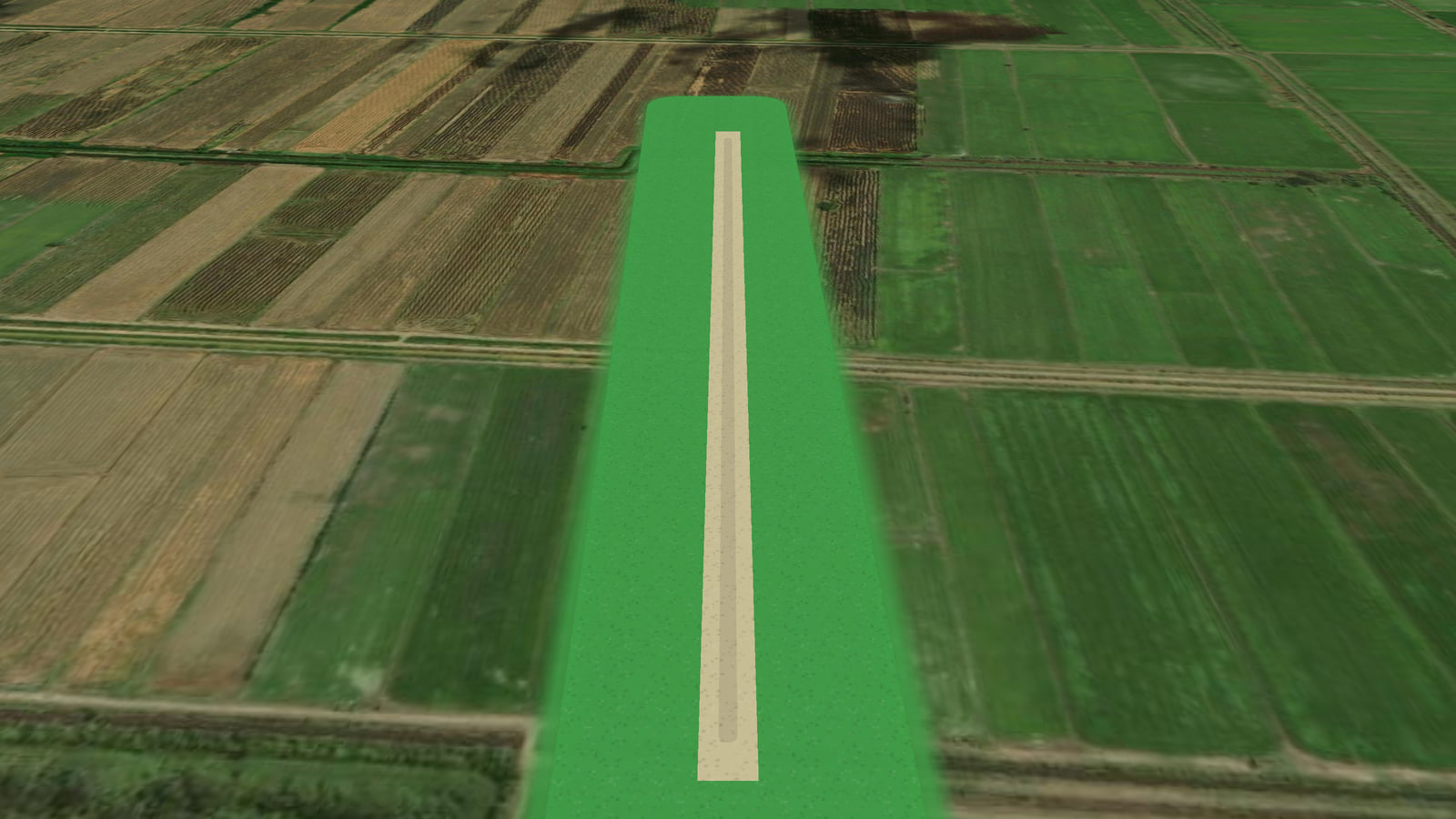 West Demerara -Airfield (Z8DAFE) in Microsoft Flight Simulator 2024