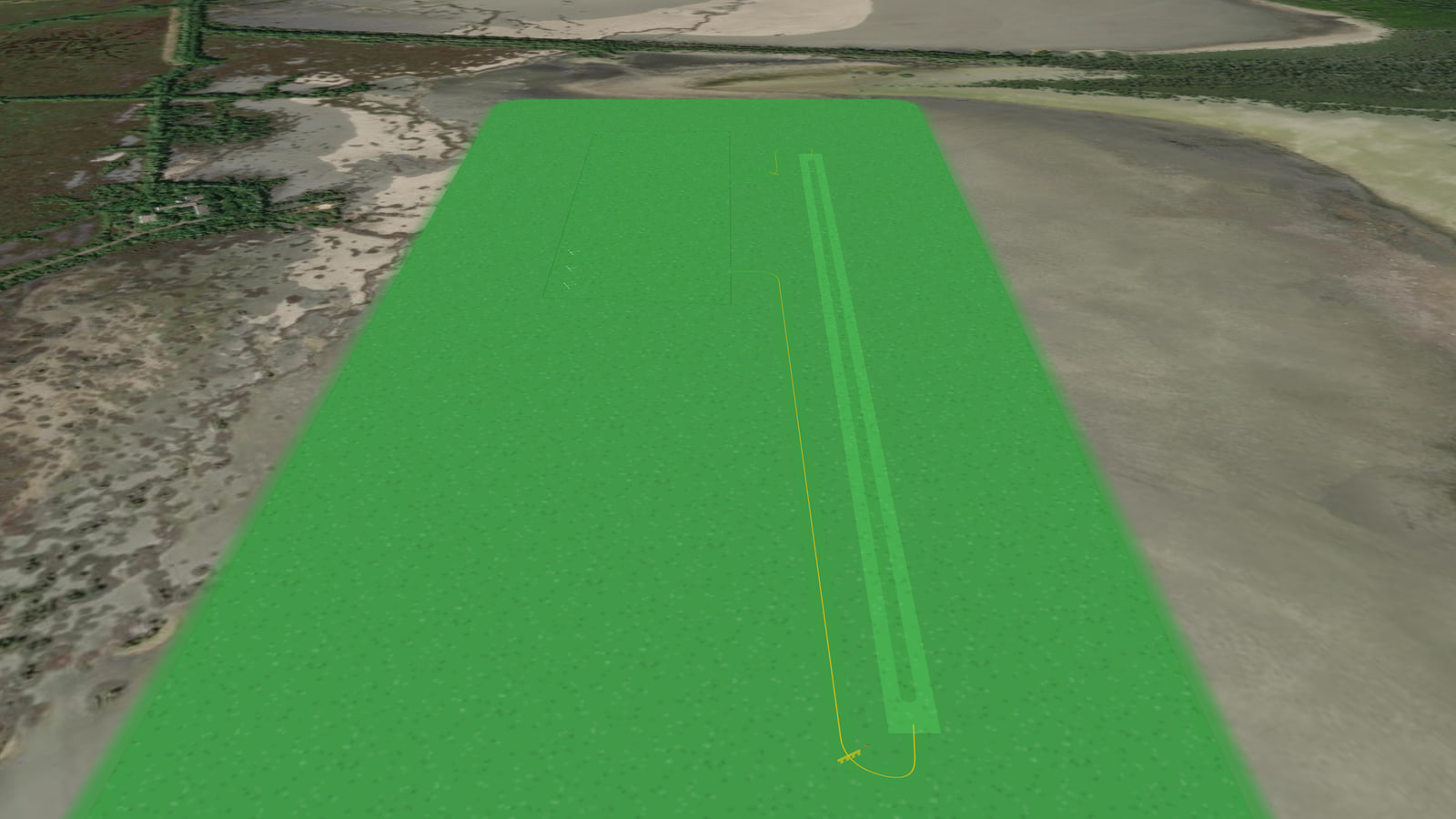 Labubu (LABU) in Microsoft Flight Simulator 2024