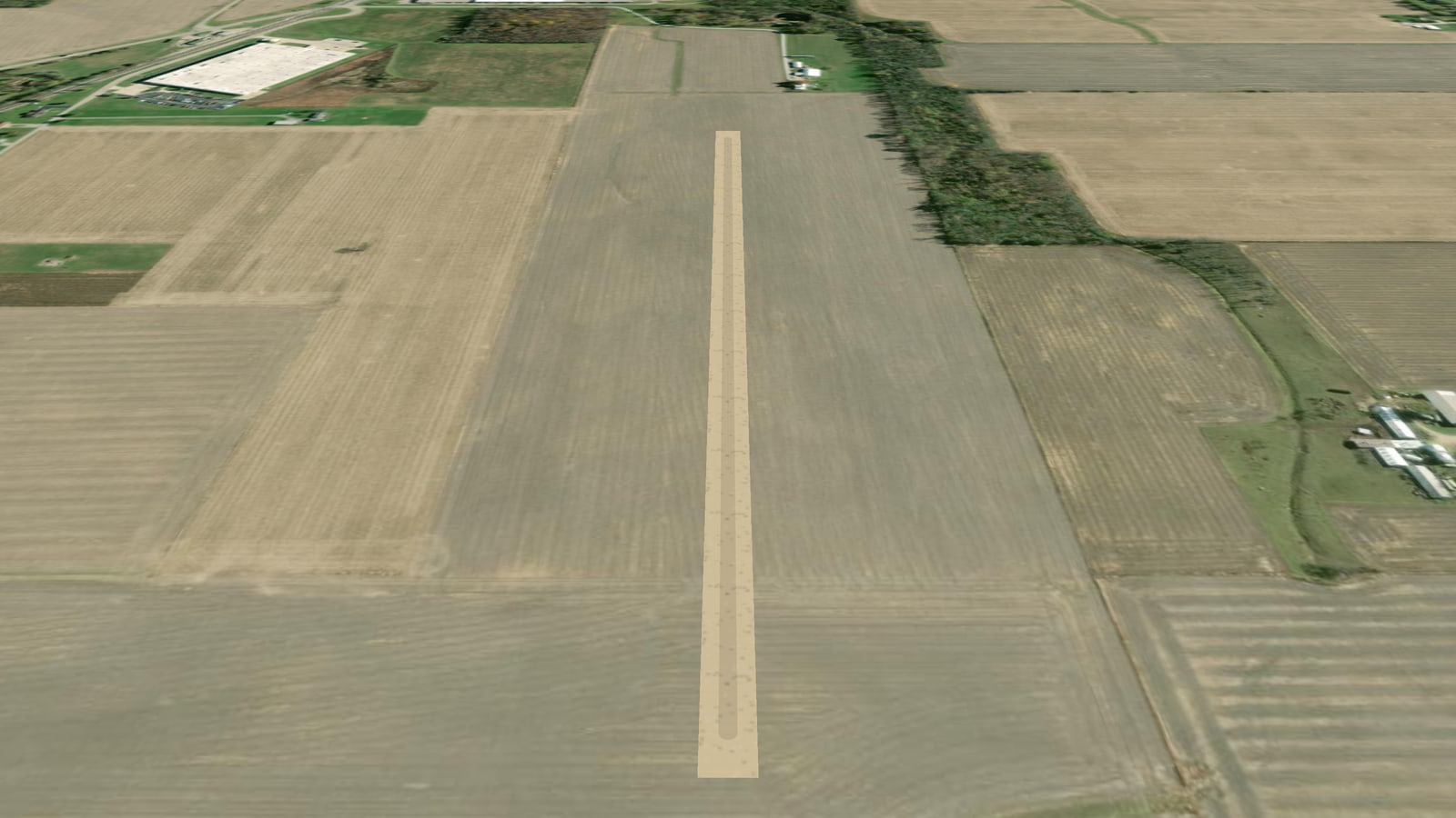 Preble County Municipal Airport (KPCH) in Microsoft Flight Simulator 2024