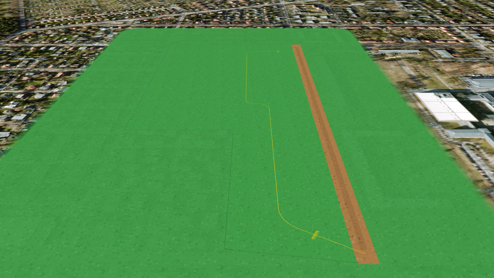 911 (911) in Microsoft Flight Simulator 2024