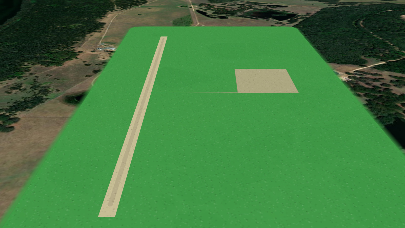 Pacific Palms Airport (YPPM) in Microsoft Flight Simulator 2024