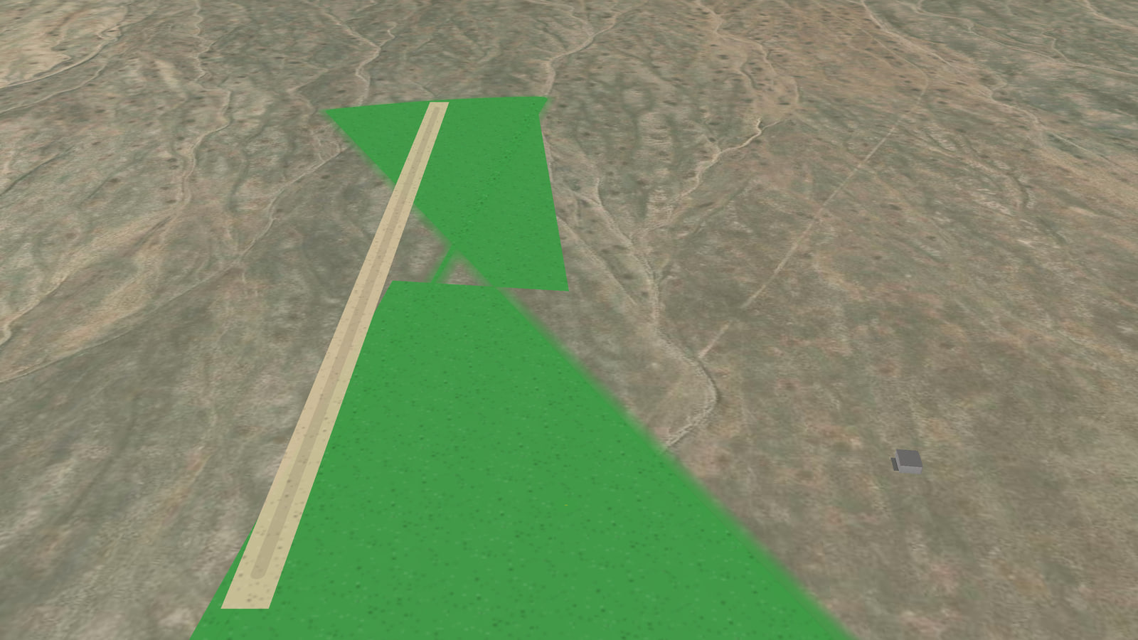 Kaendbdj (KKXTTA) in Microsoft Flight Simulator 2024