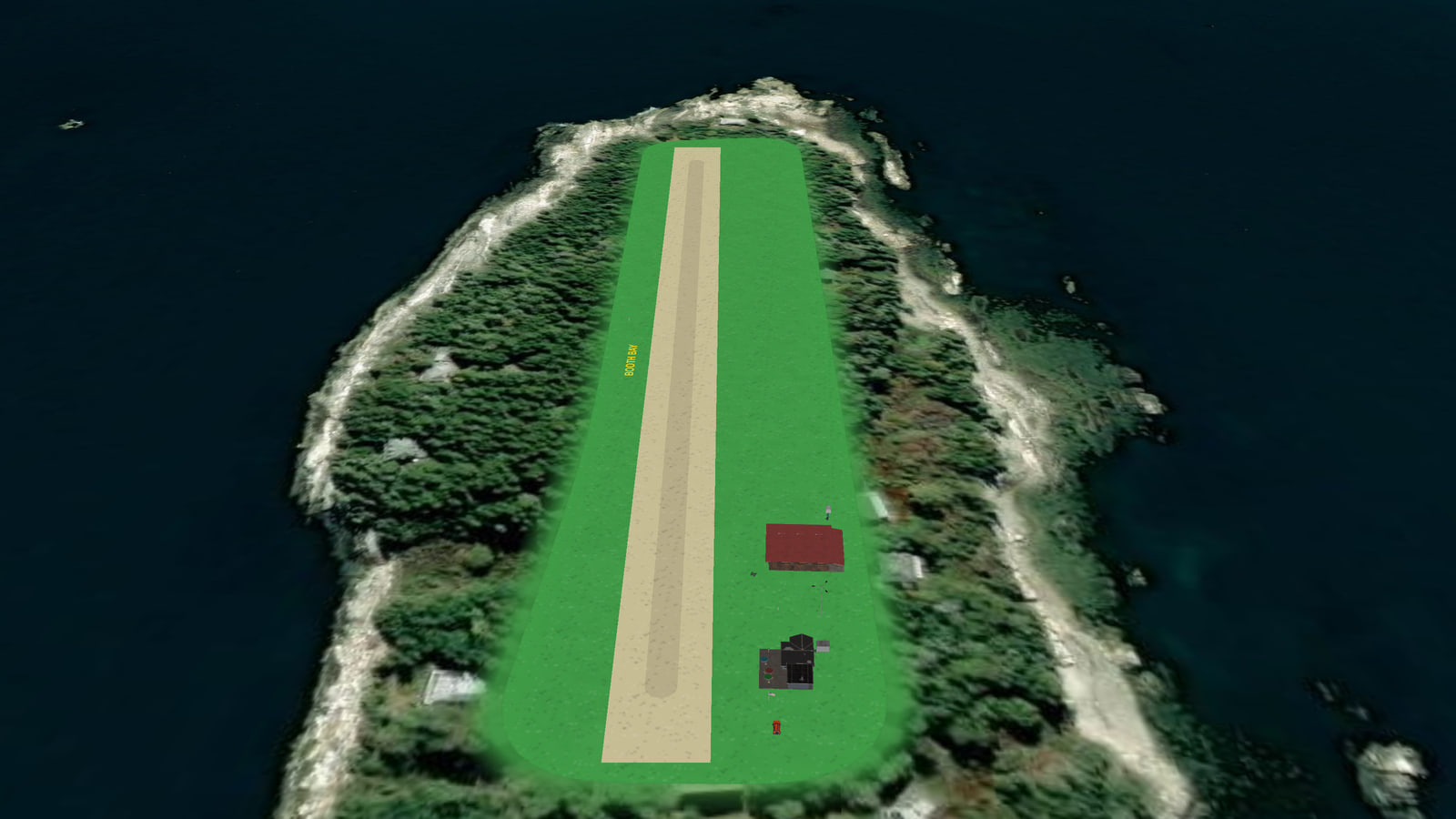 KBOTH (KBOTH) in Microsoft Flight Simulator 2024
