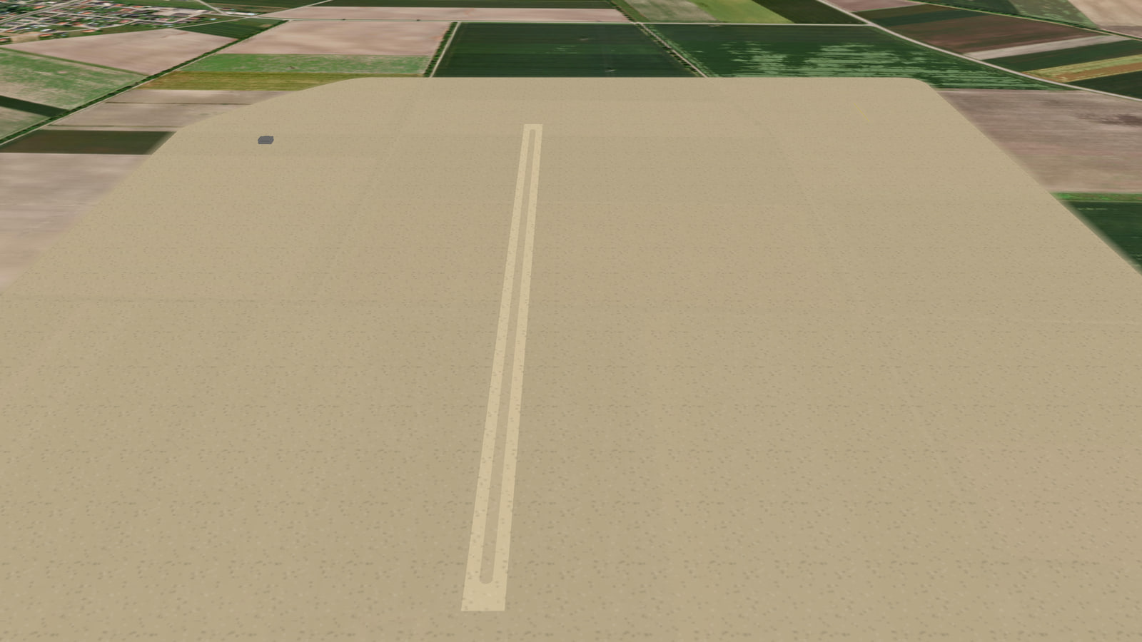 NOSA AIRPORT THE BEST (Z476C5) in Microsoft Flight Simulator 2024